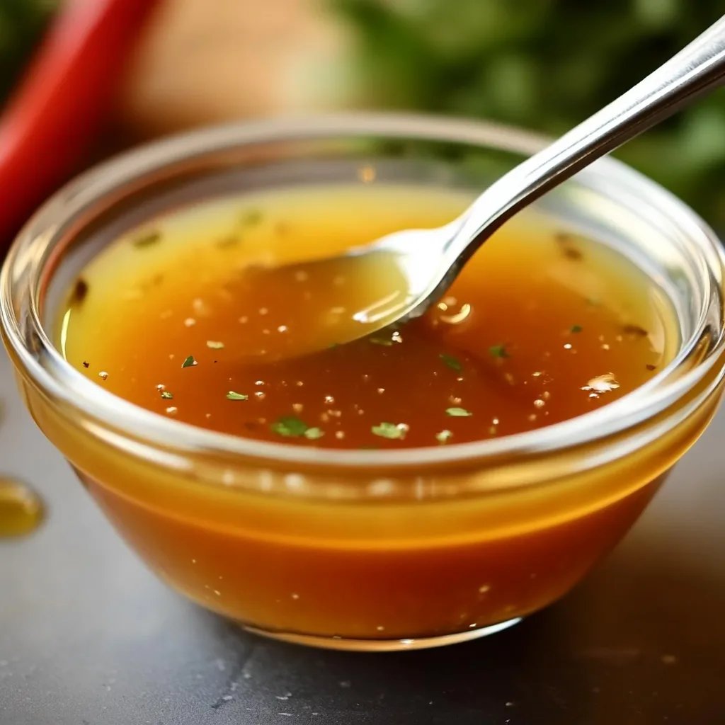 Texas Roadhouse Honey French Dressing