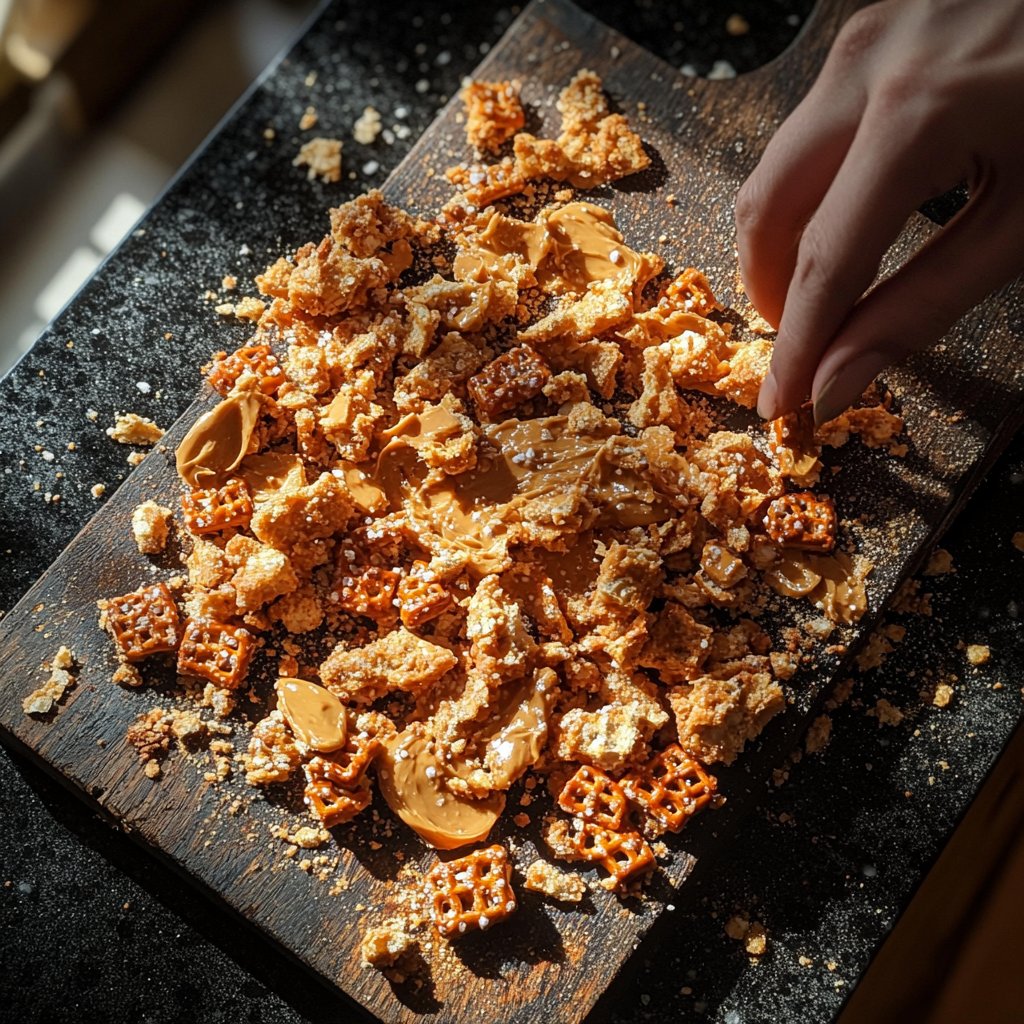 Snacks für zwischendurch