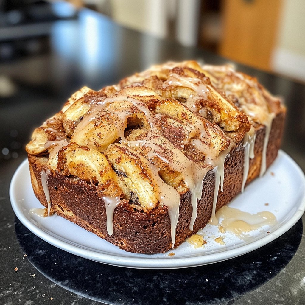 Bananenkuchen Meal Prep