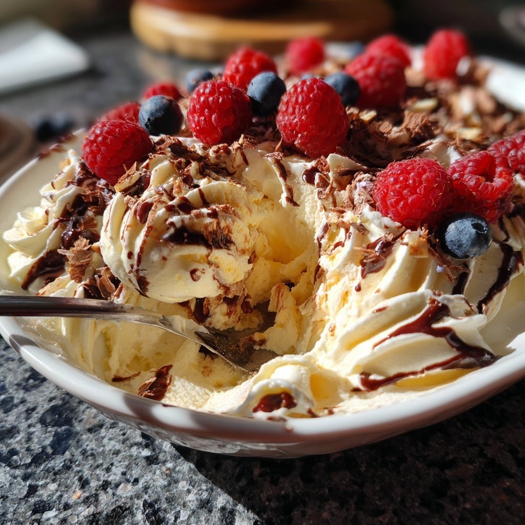 Eiscreme Selber Machen