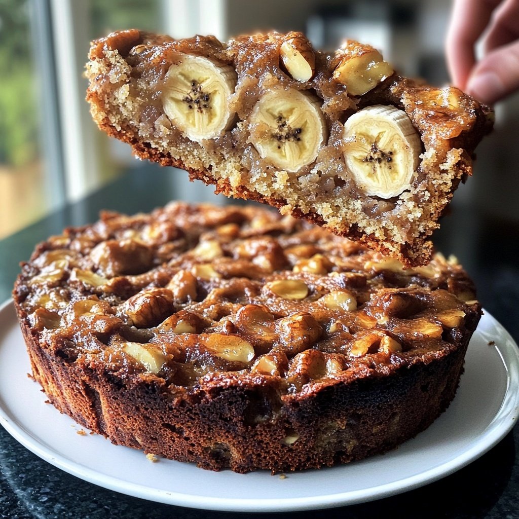 Bananenbrot High Protein
