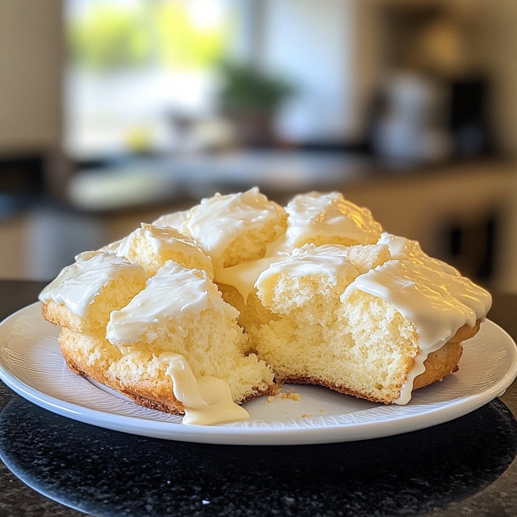 Biskuitteig für Torten & Desserts