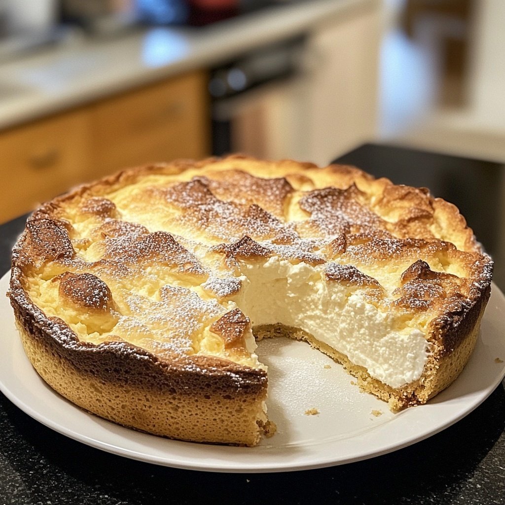Quarkkuchen