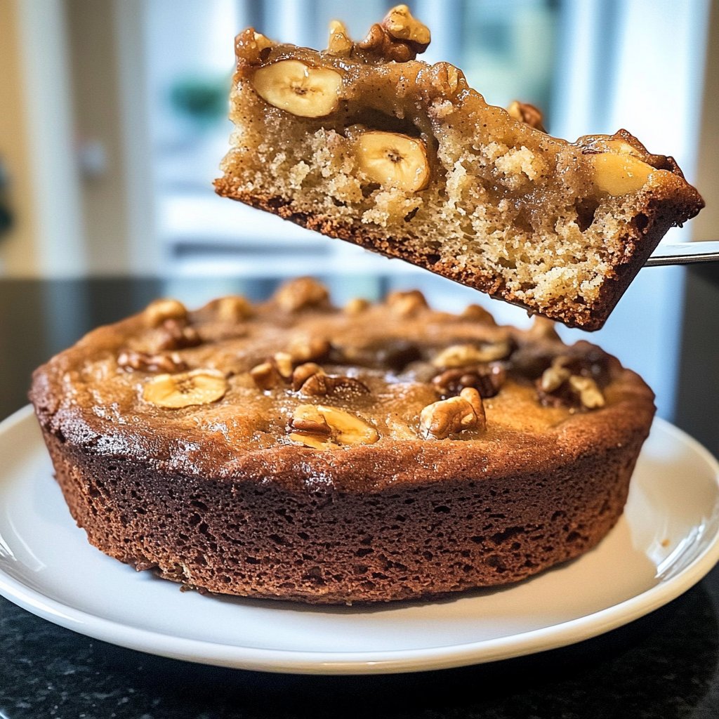 Gesunder Kuchen für den Alltag