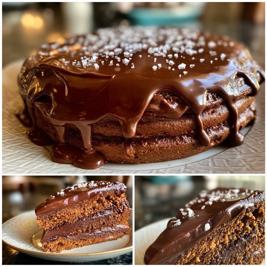 Schokoladen Desserts ohne Backen