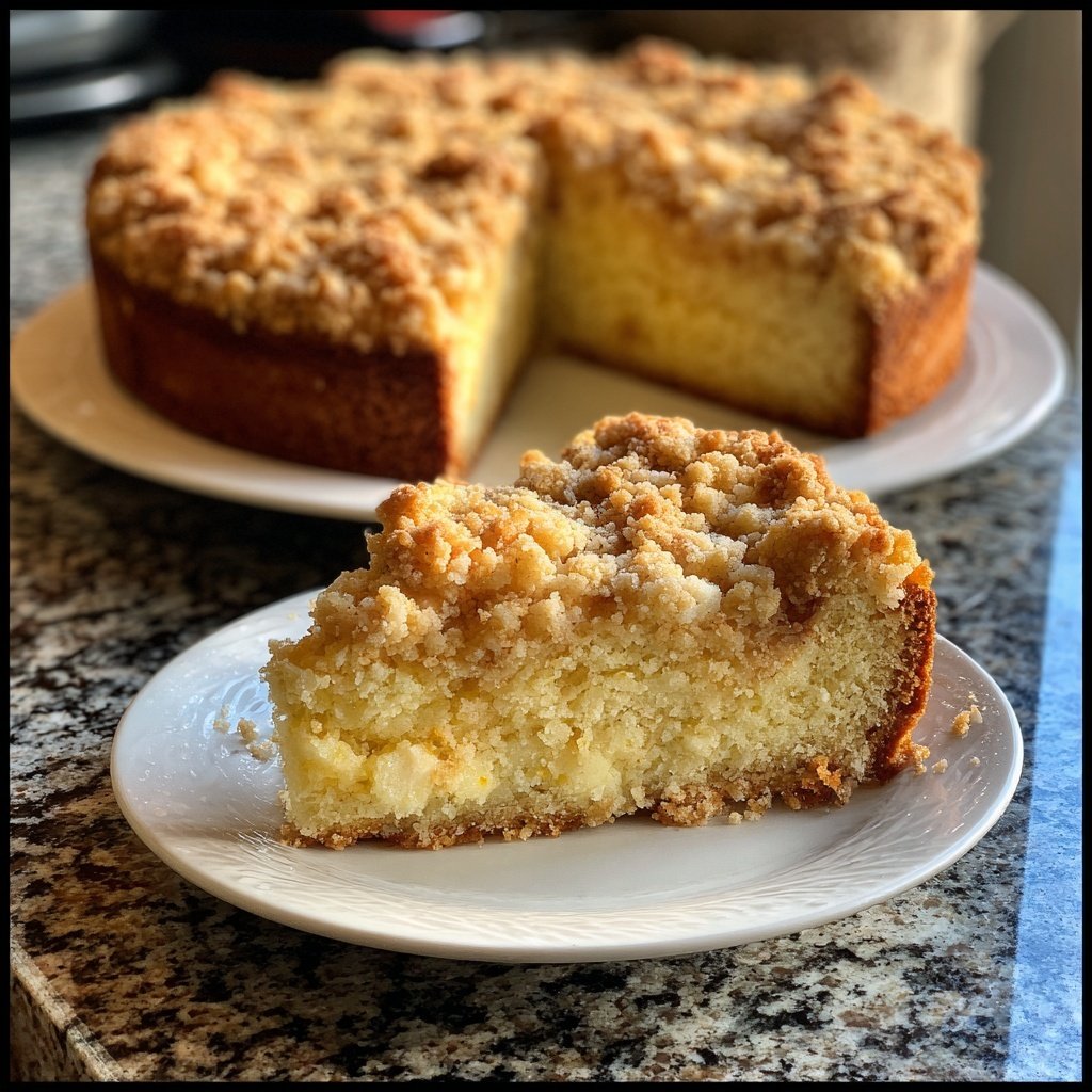 Streuselkuchen Klassisch