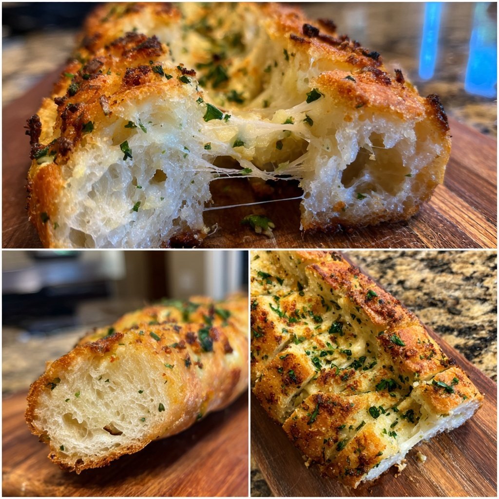 Zupfbrot Für Grillabend