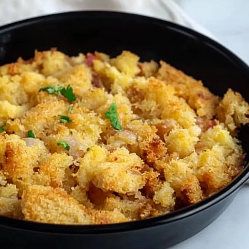 Southern Cornbread Dressing