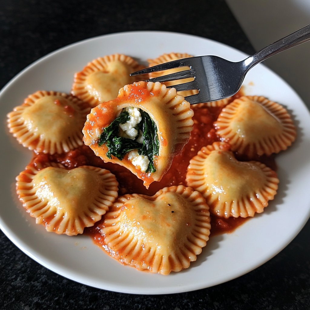 Valentinstag Essen zuhause