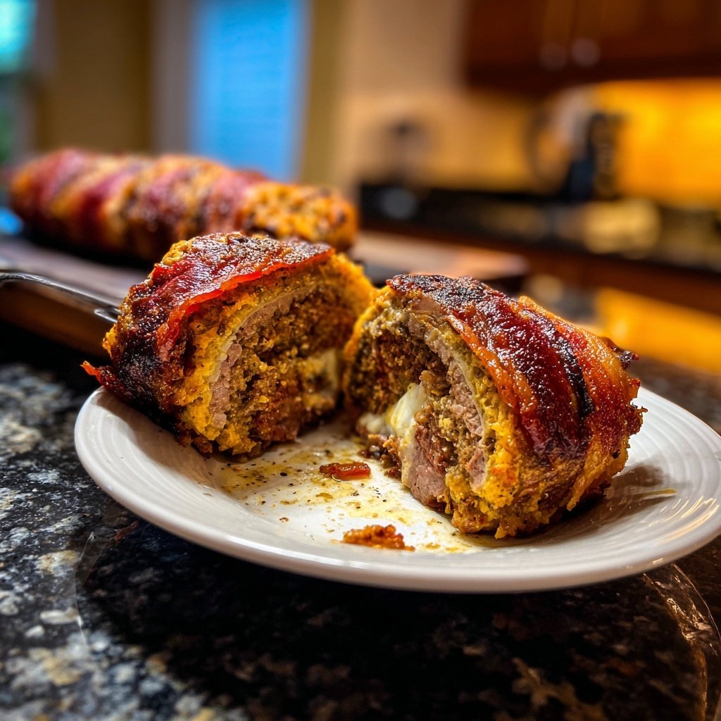 Hausmannskost Rinderrouladen mit Rahmsoße